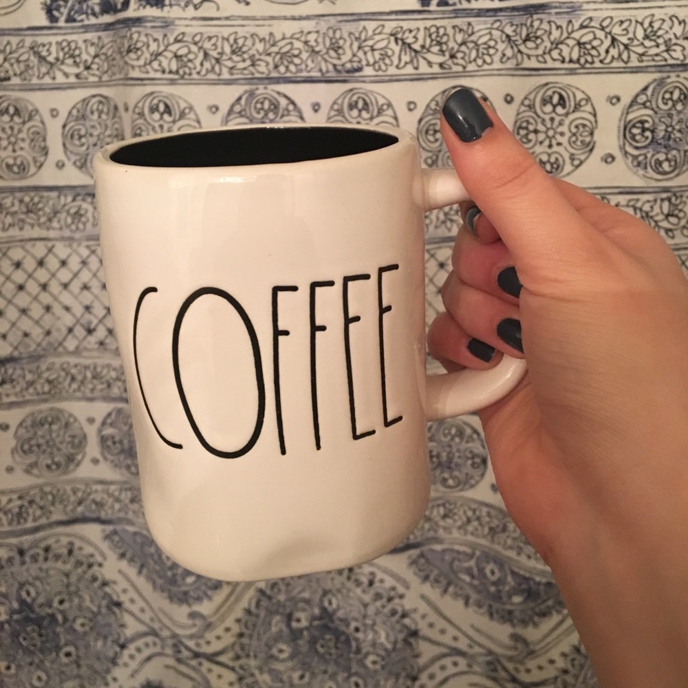 Rae Dunn COFFEE mug
